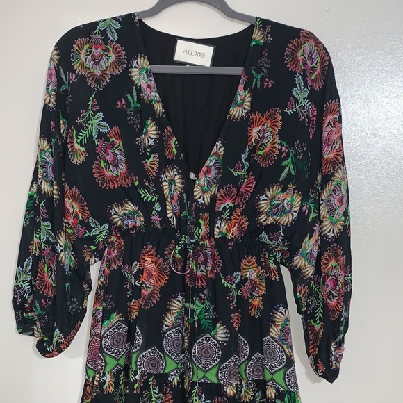 Alexis Mini Dress - Picture 4 of 12